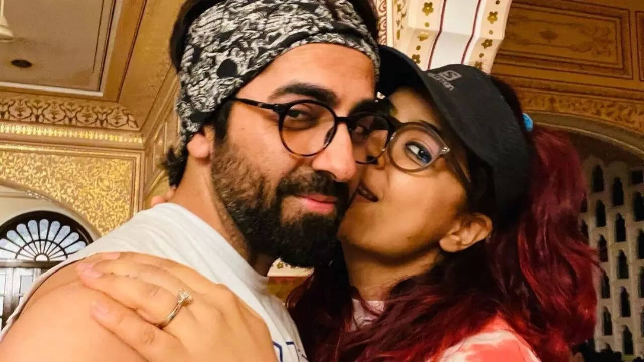 Ayushmann Khurrana on wife Tahira Kashyap's book detailing their sex life