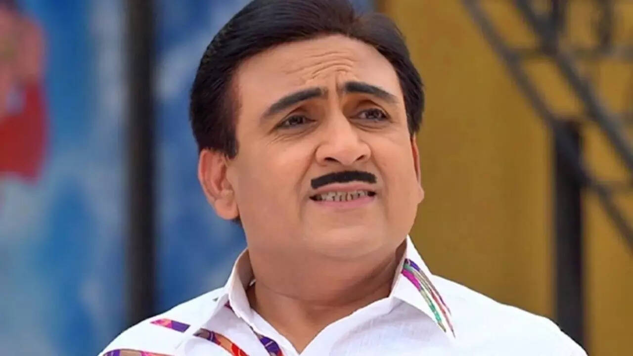 Dilip Joshi birthday