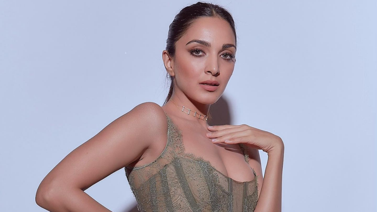 Kiara Advani