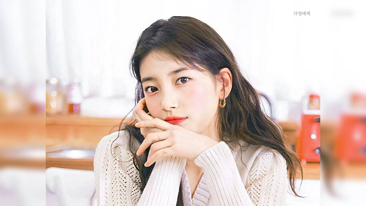 Bae Suzy.