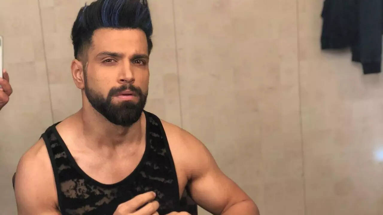 Rithvik Dhanjani on facing rejections