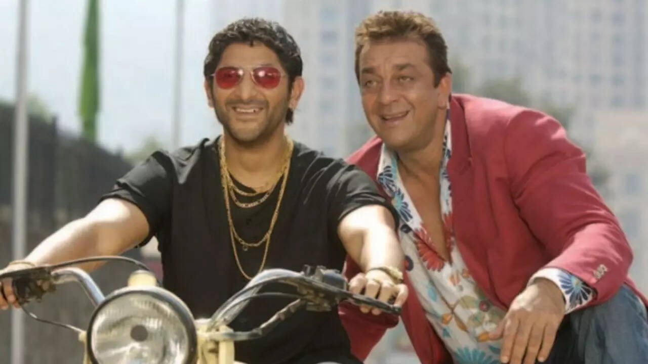 Arshad Warsi on Munna Bhai MBBS 3 possibility