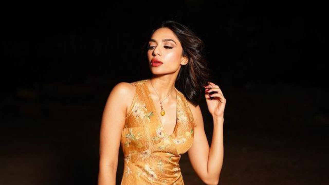 Sobhita Dhulipala shares why she signed Major