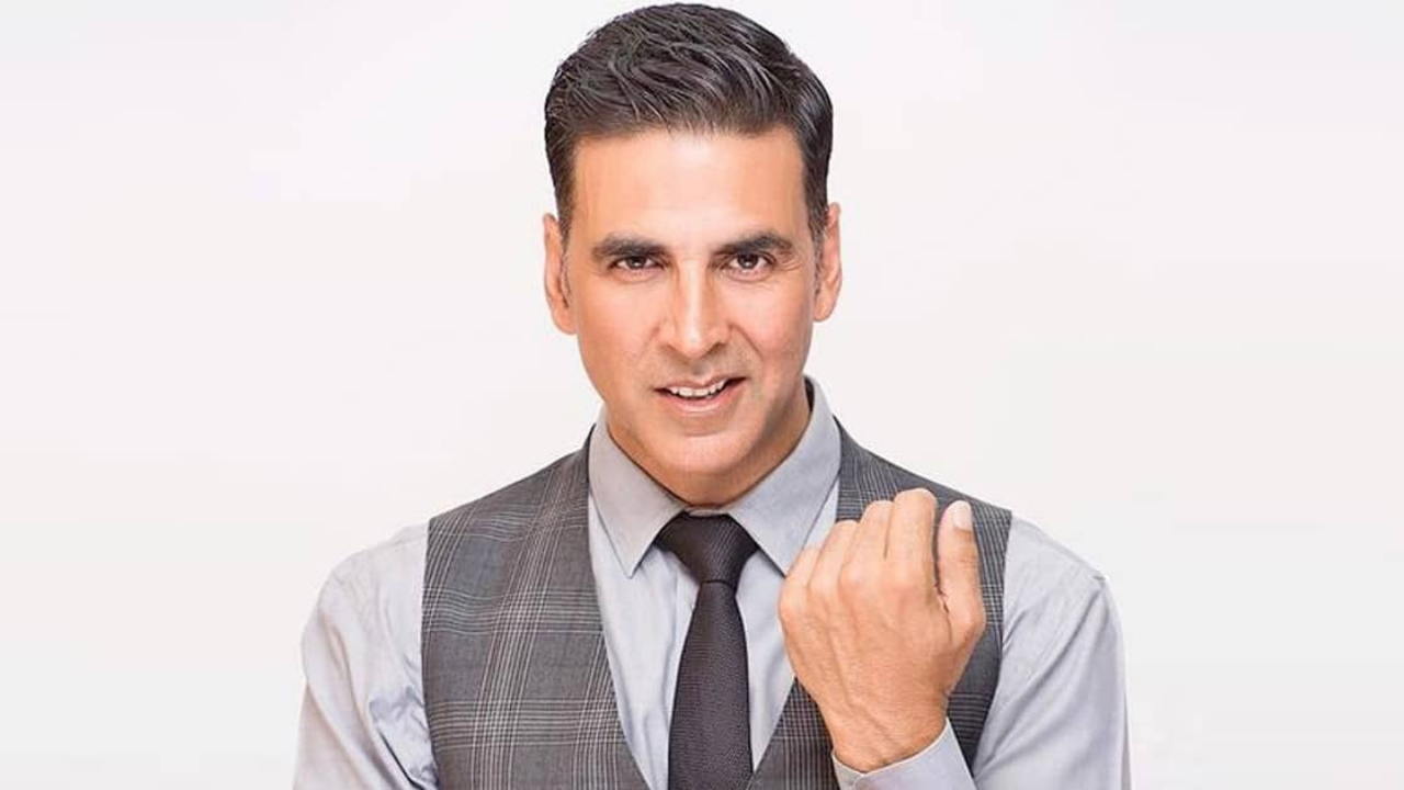 Akshay Kumar