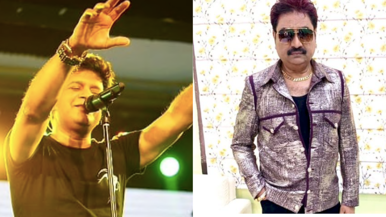 KK and Kumar Sanu