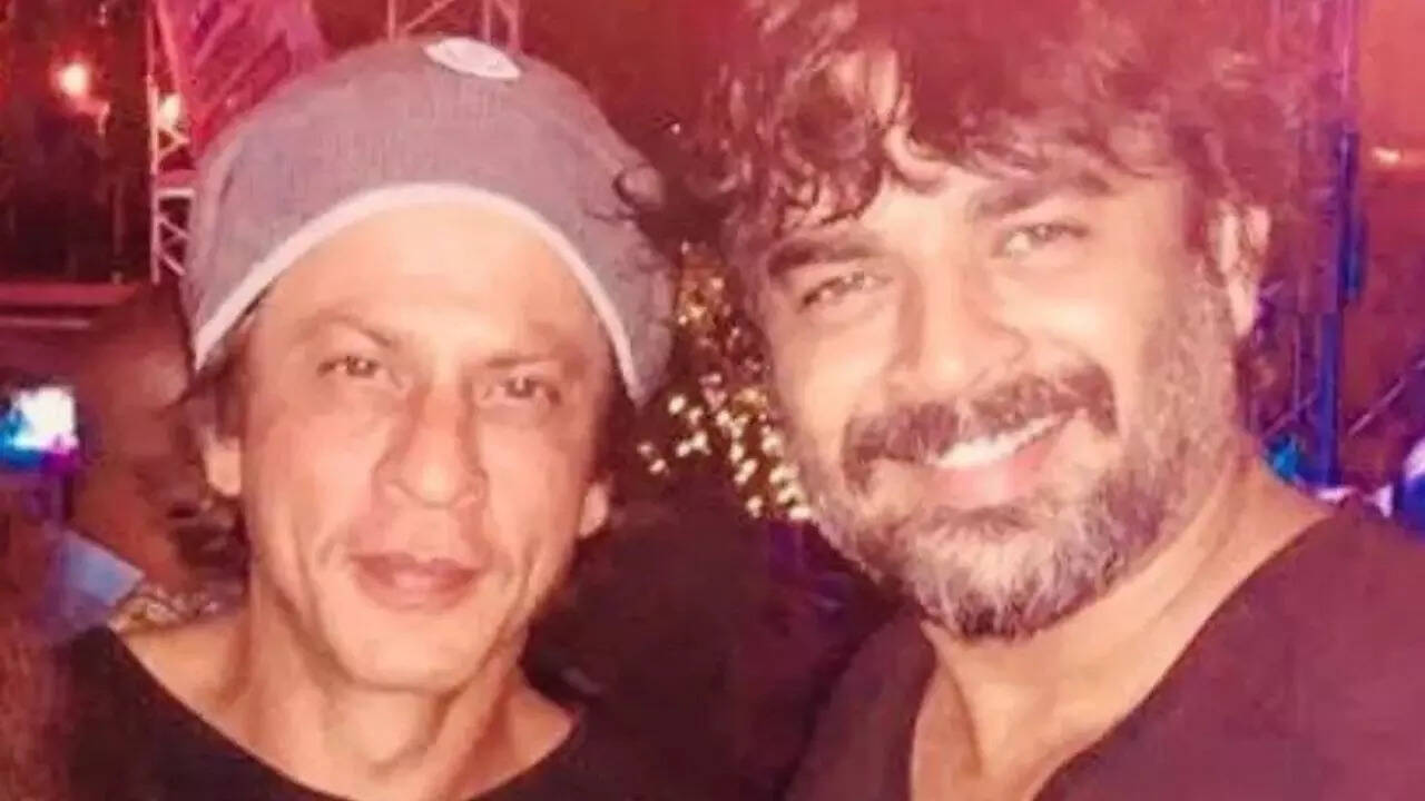 When Shah Rukh Khan, Saif Ali Khan teased R Madhavan