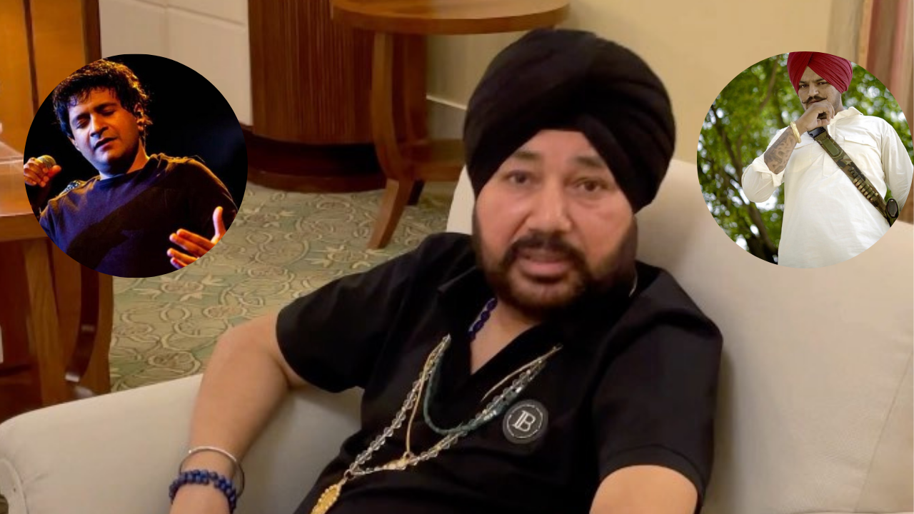 Daler Mehndi mourns KK and Sidhu Moose Wala's death