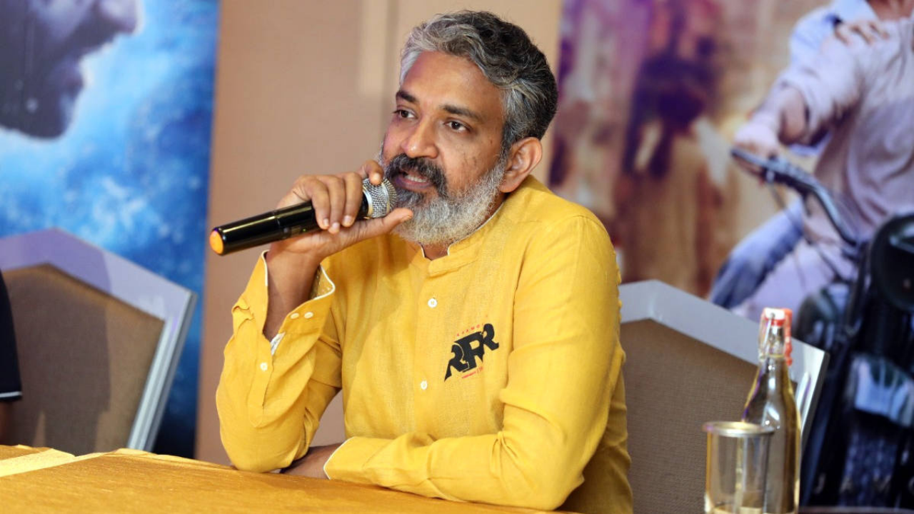 SS Rajamouli