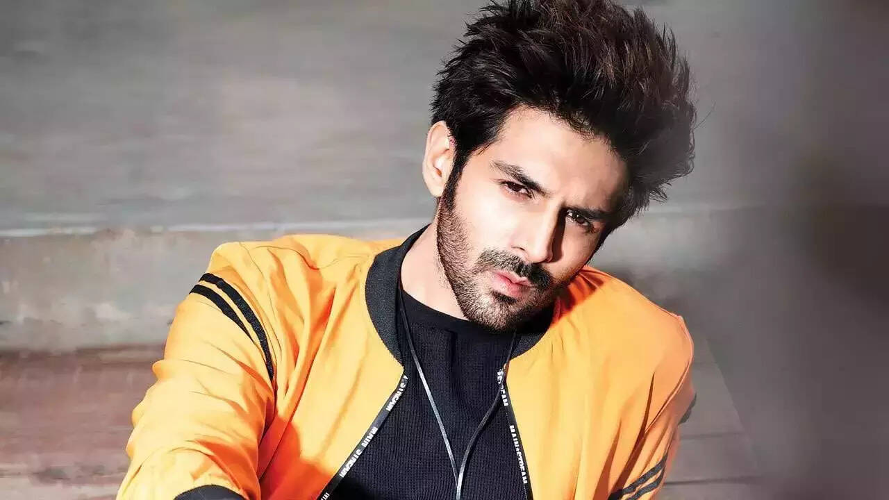 Kartik Aaryan