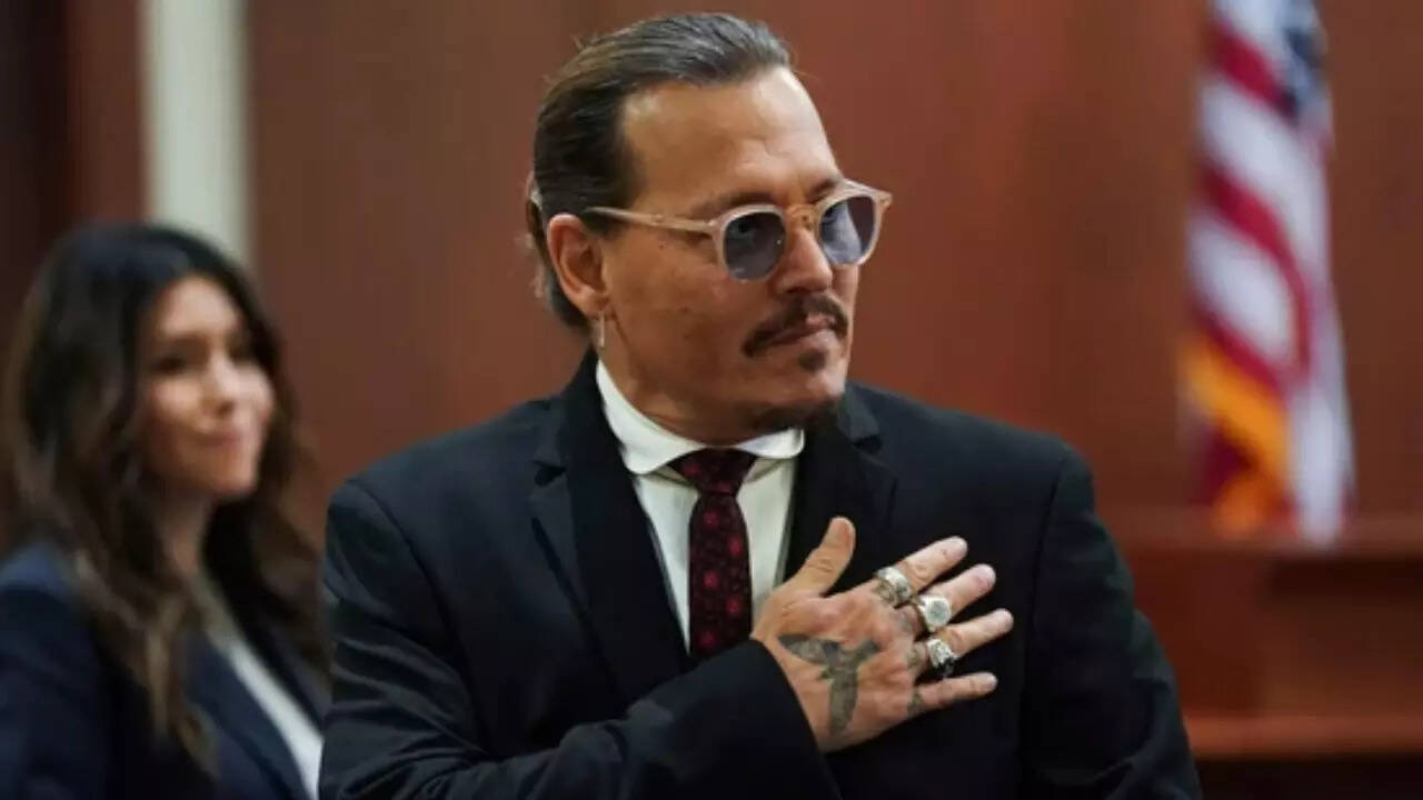 Johnny Depp wins defamation case against ex-wife Amber Heard