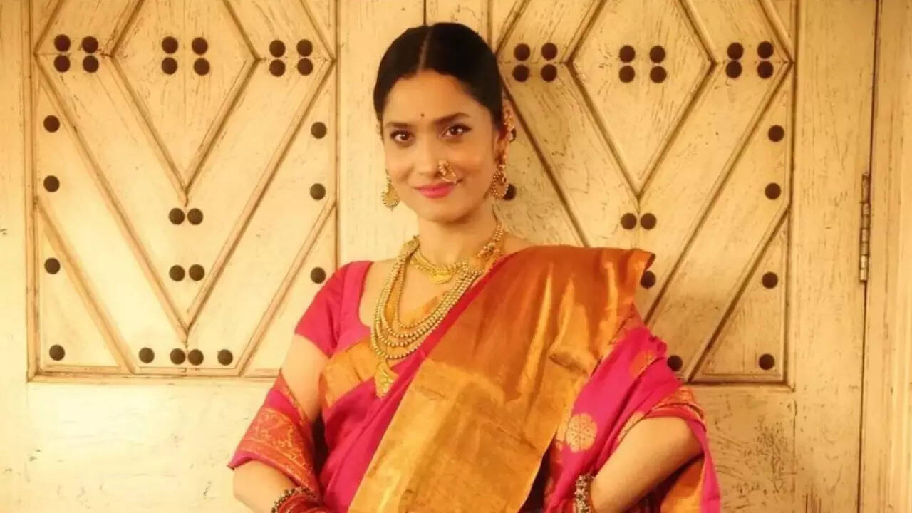 Ankita Lokhande 13 years in the industry