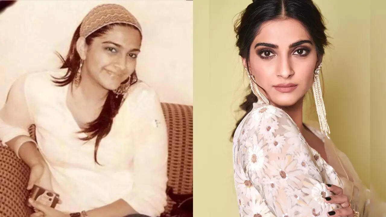 Did you know Sonam Kapoor lost 35 kgs before her Bollywood debut? Here's the fitness routine she followed