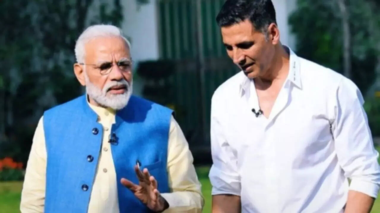 Akshay Kumar gets trolled for saying Indian cinema got international success because of PM Modi: Matlabb kuch bhi?