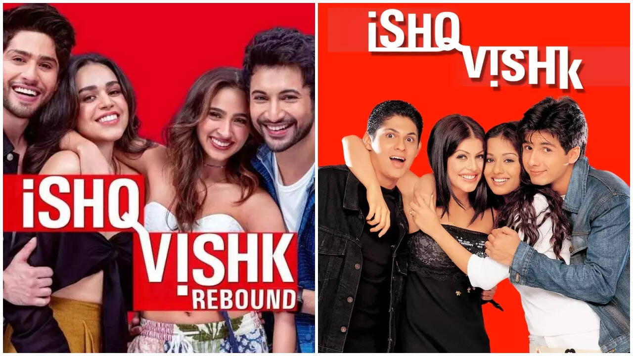 Hrithik Roshan's cousin Pashmina Roshan set to make her Bollywood debut with remake of Shahid Kapoor's Ishq Vishk