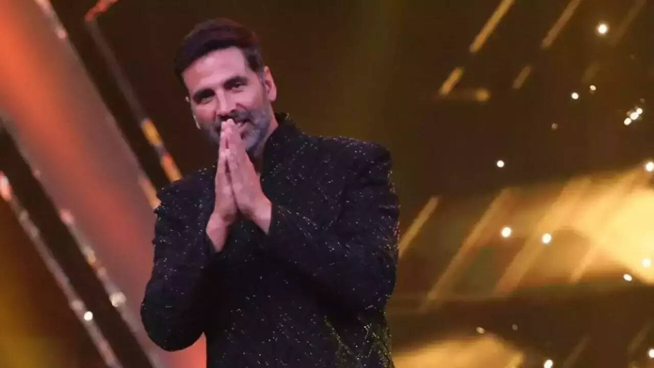 Akshay Kumar