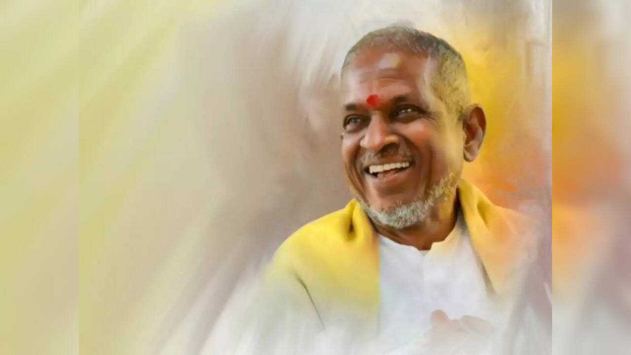 Ilaiyaraaja.