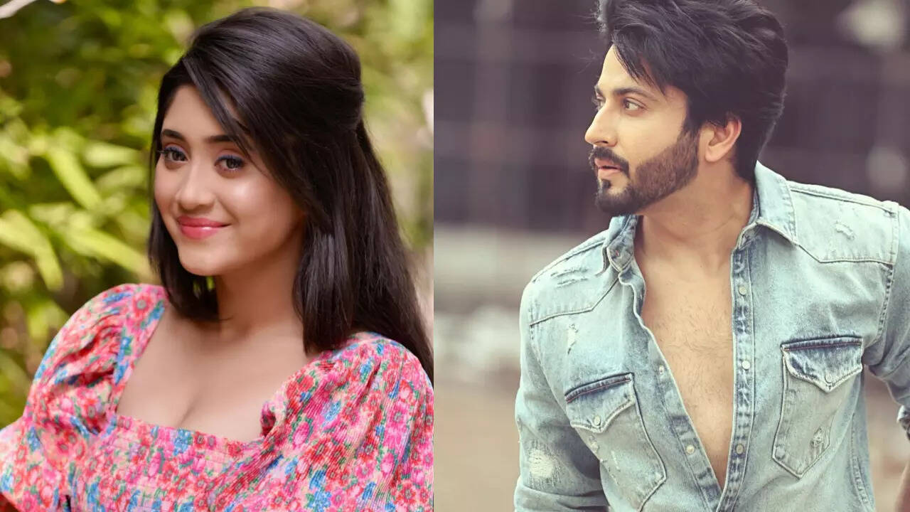 Shivangi Joshi and Dheeraj Dhoopar