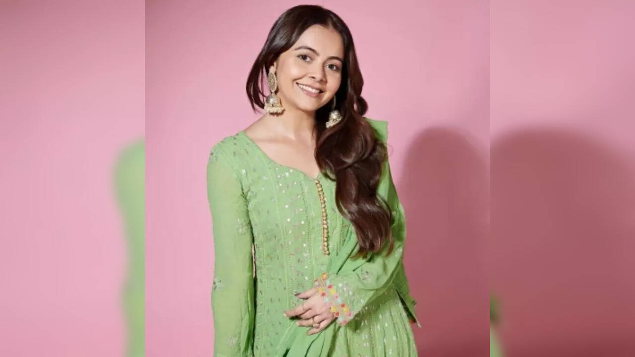 Devoleena Bhattacharjee