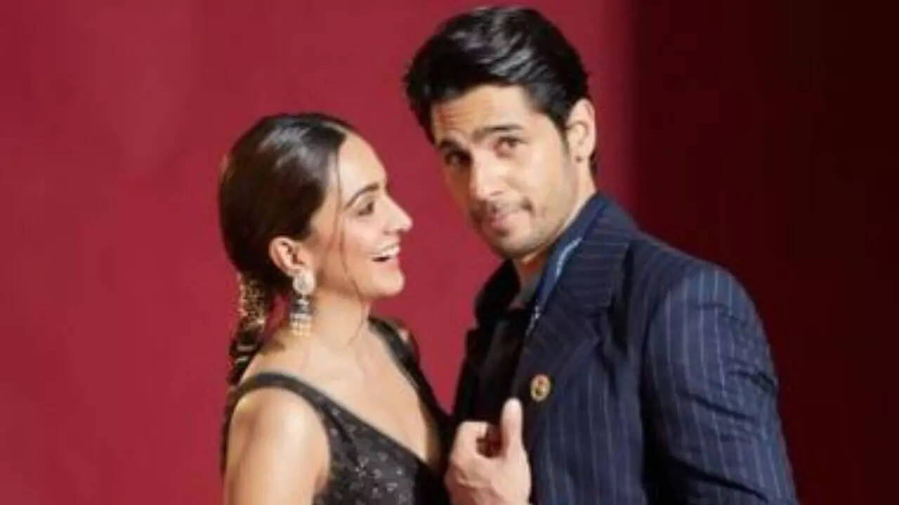 Sidharth Malhotra - Kiara Advani