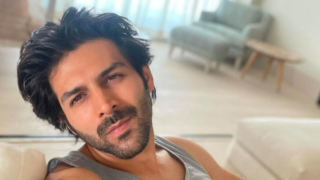 Kartik Aaryan