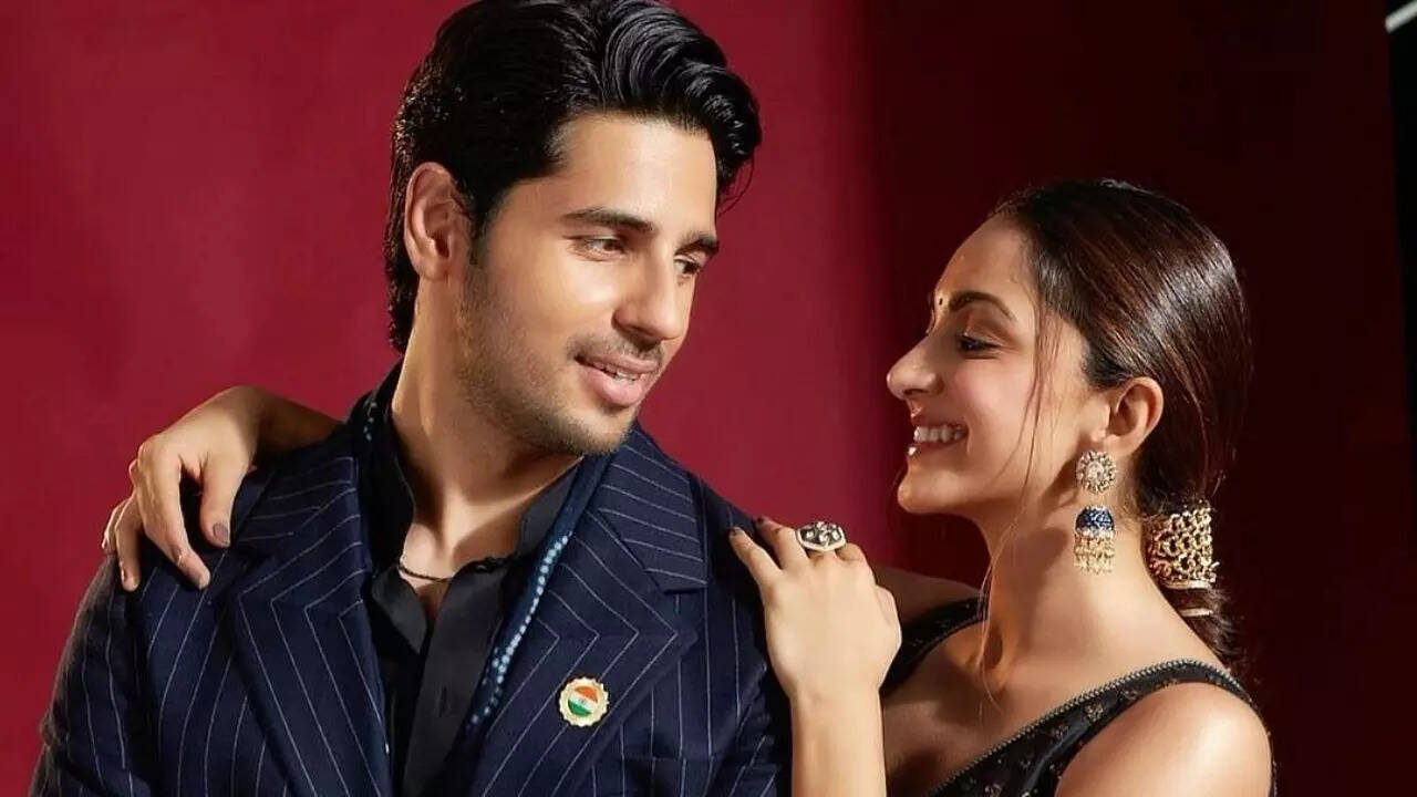 Sidharth Malhotra and Kiara Advani