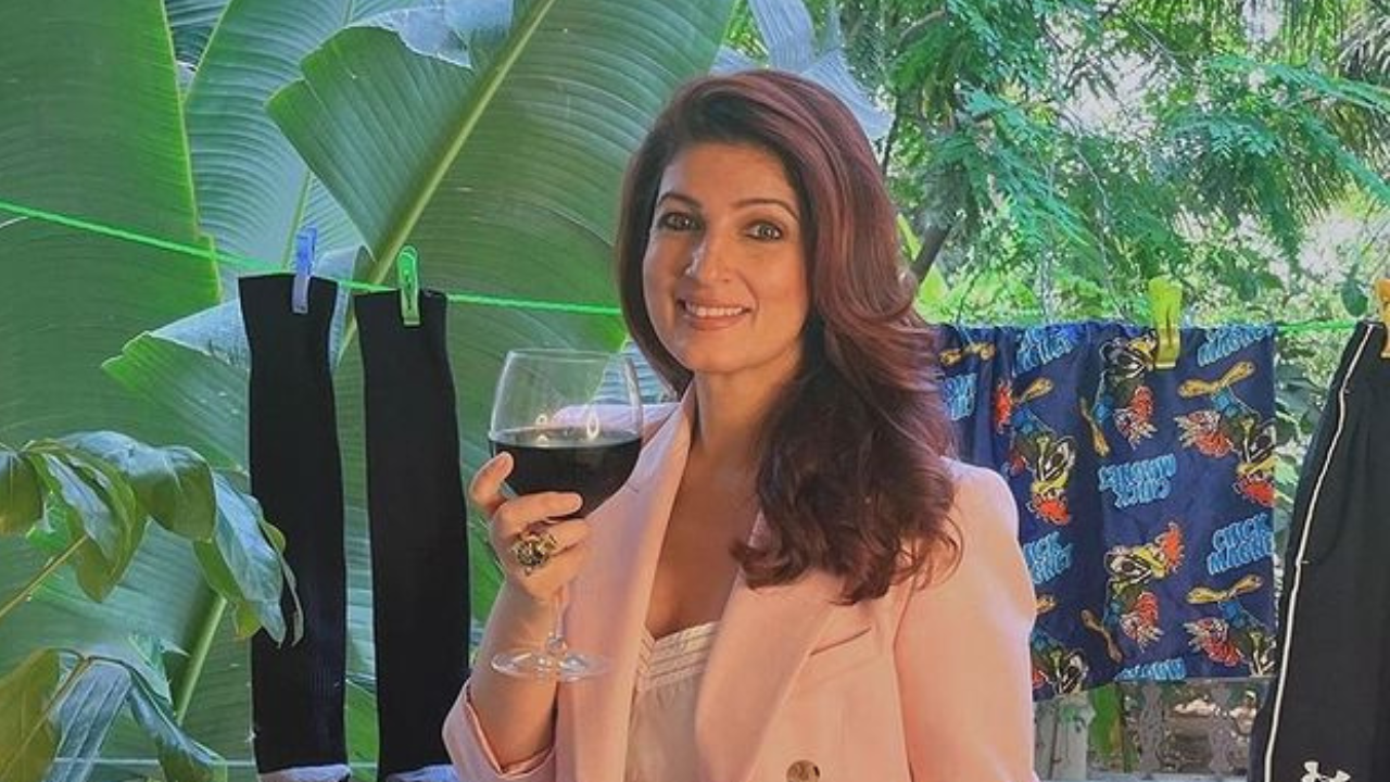 Twinkle Khanna