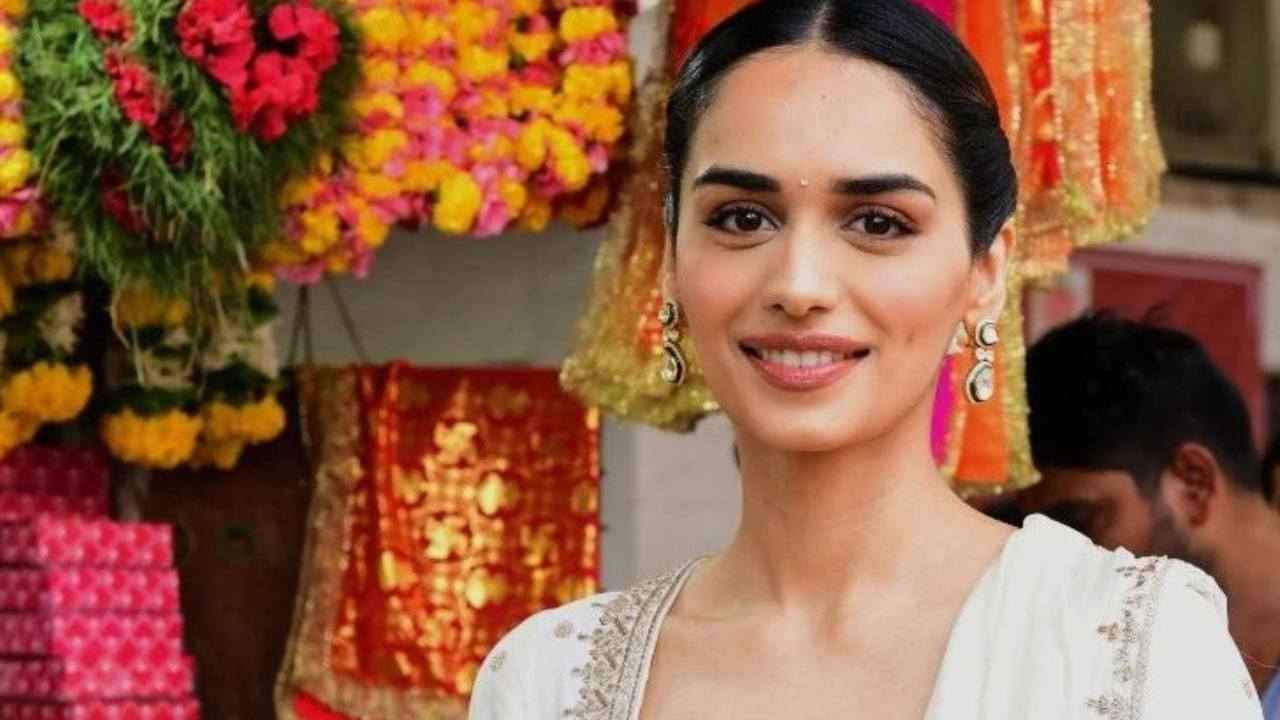 Manushi Chillar