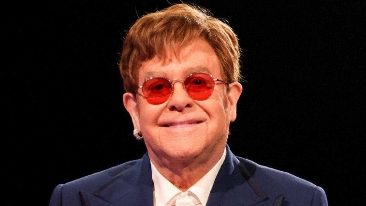 Elton John