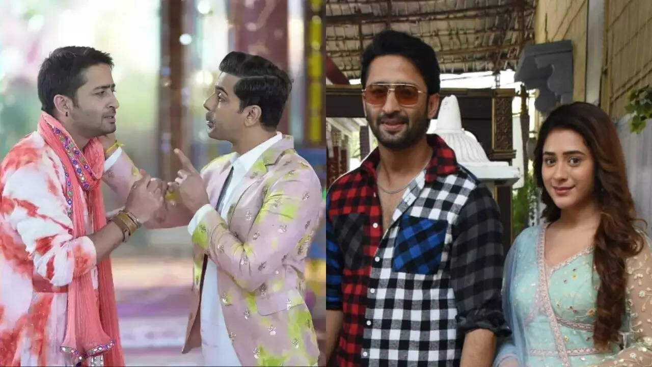 Shaheer Sheikh, Anuj Sachdeva