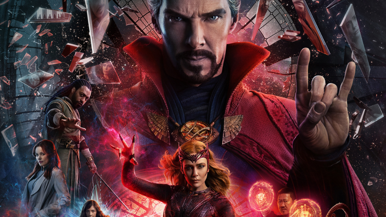 Doctor Strange in the Multiverse of Madness 