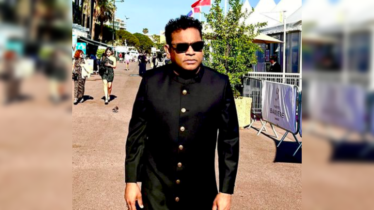 AR Rahman