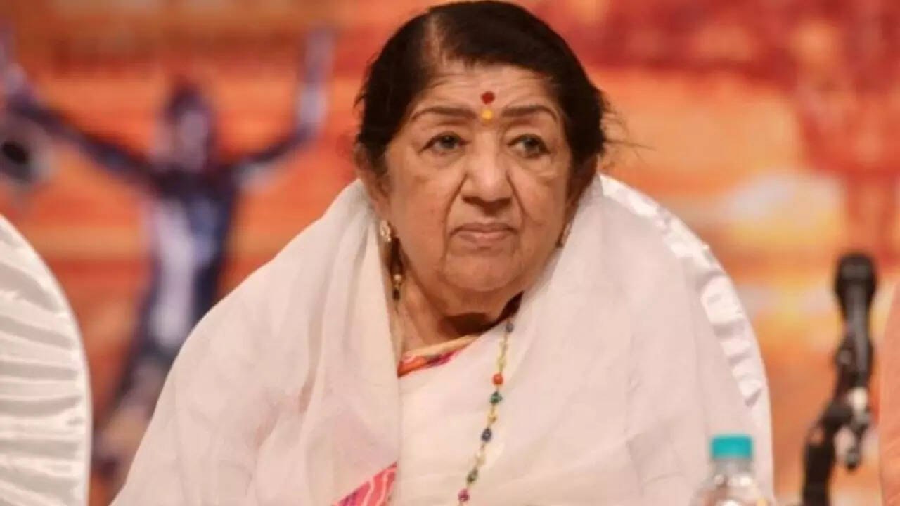 Lata Mangeshkar