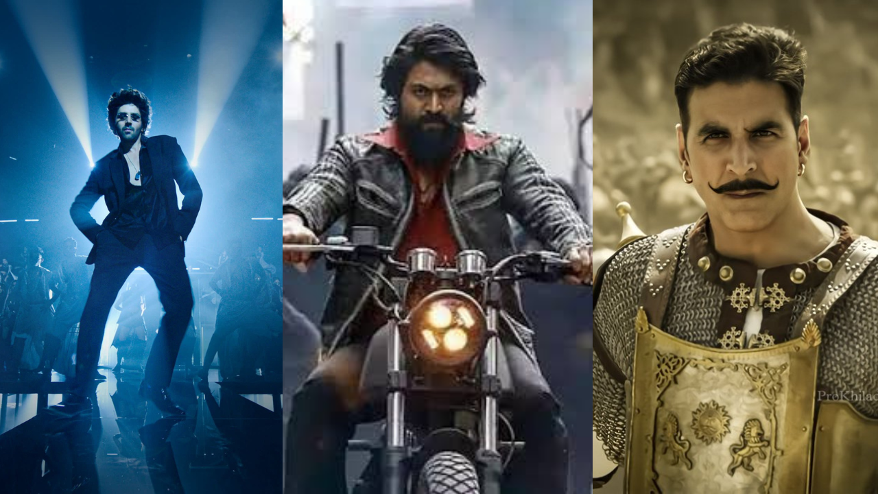 Kartik Aaryan's Bhool Bhulaiyaa 2 trumps Akshay Kumar's Samrat Prithviraj, KGF 2 still top draw