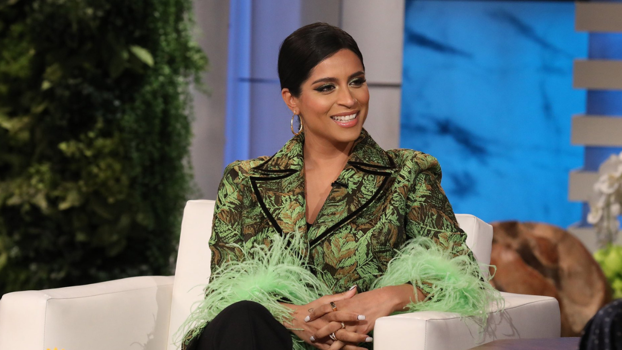 Comedian Lilly Singh recalls coming out to parents as bisexual