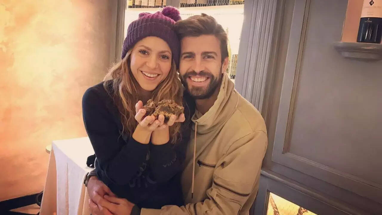 Gerard Pique, Shakira separate after 12 years