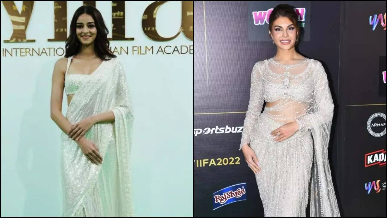 Best dressed celebs at IIFA 2022