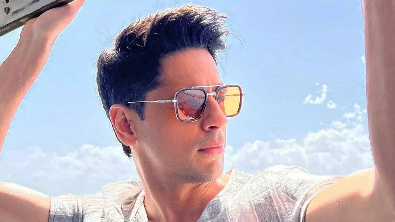 Sidharth Malhotra