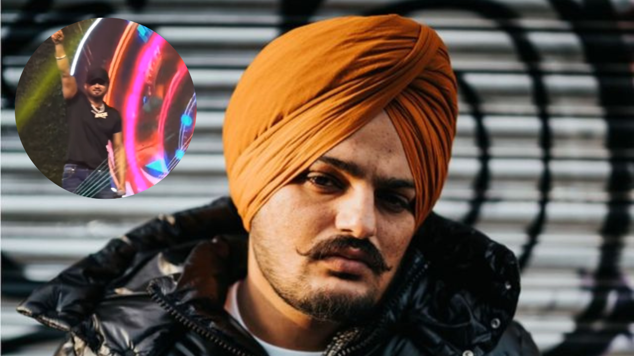 Honey Singh pays tribute to Sidhu Moose Wala