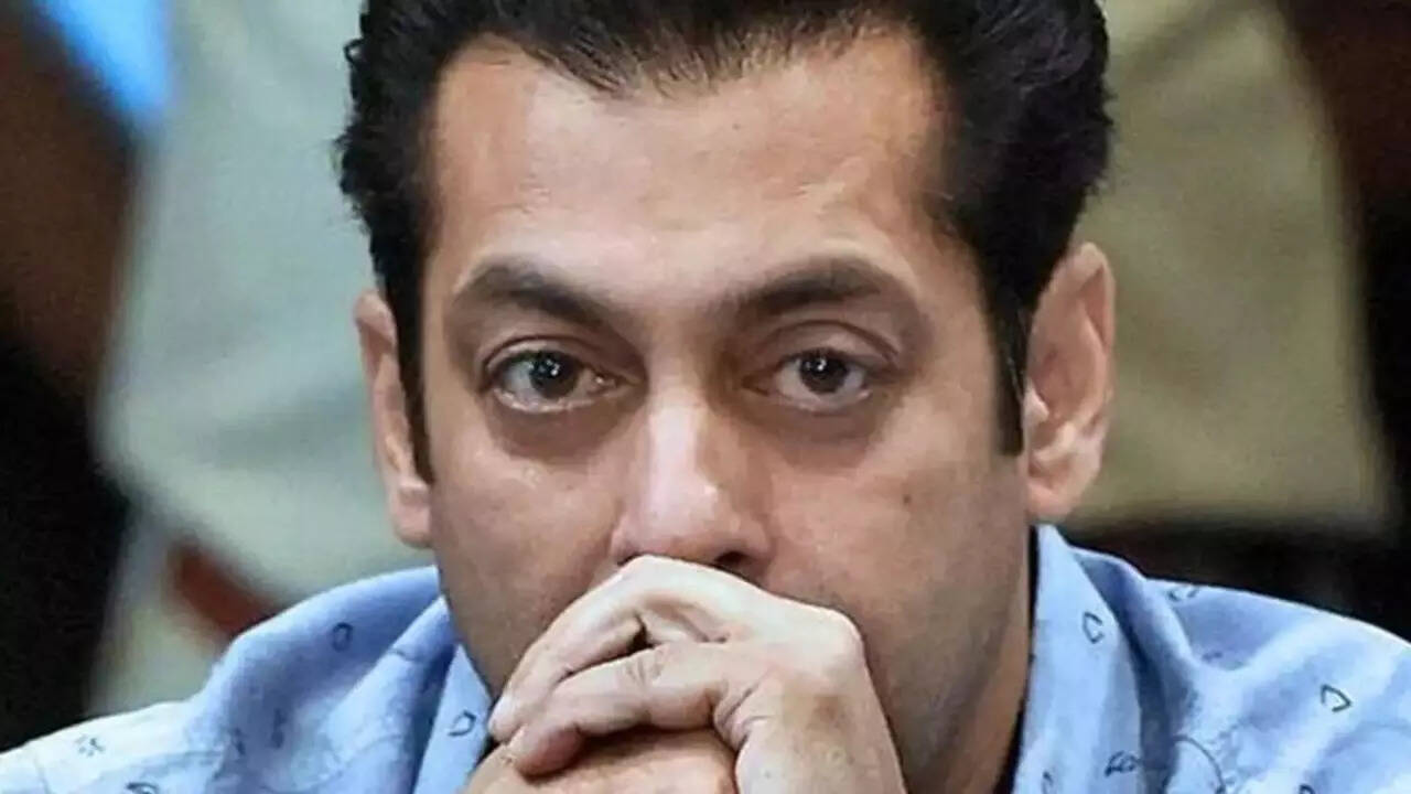 Salman Khan breaks down in tears as he recalls not having work and 'enough money' - WATCH