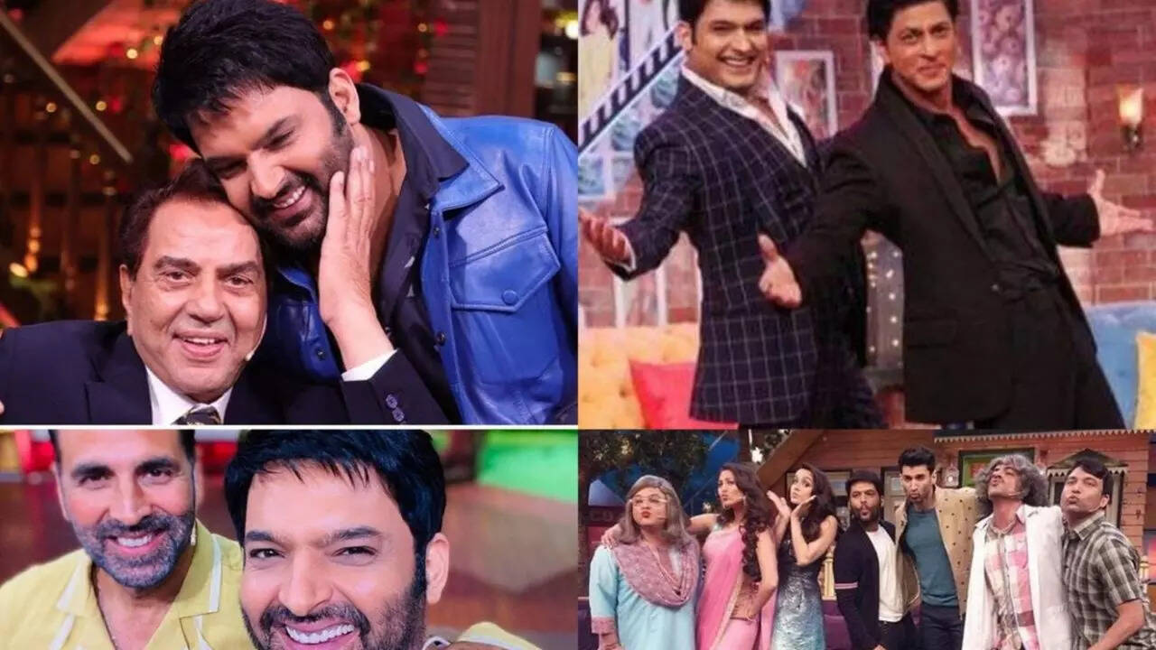 The Kapil Sharma Show