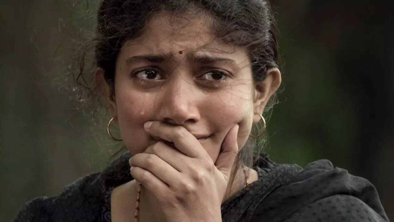 Sai Pallavi Virata Parvam