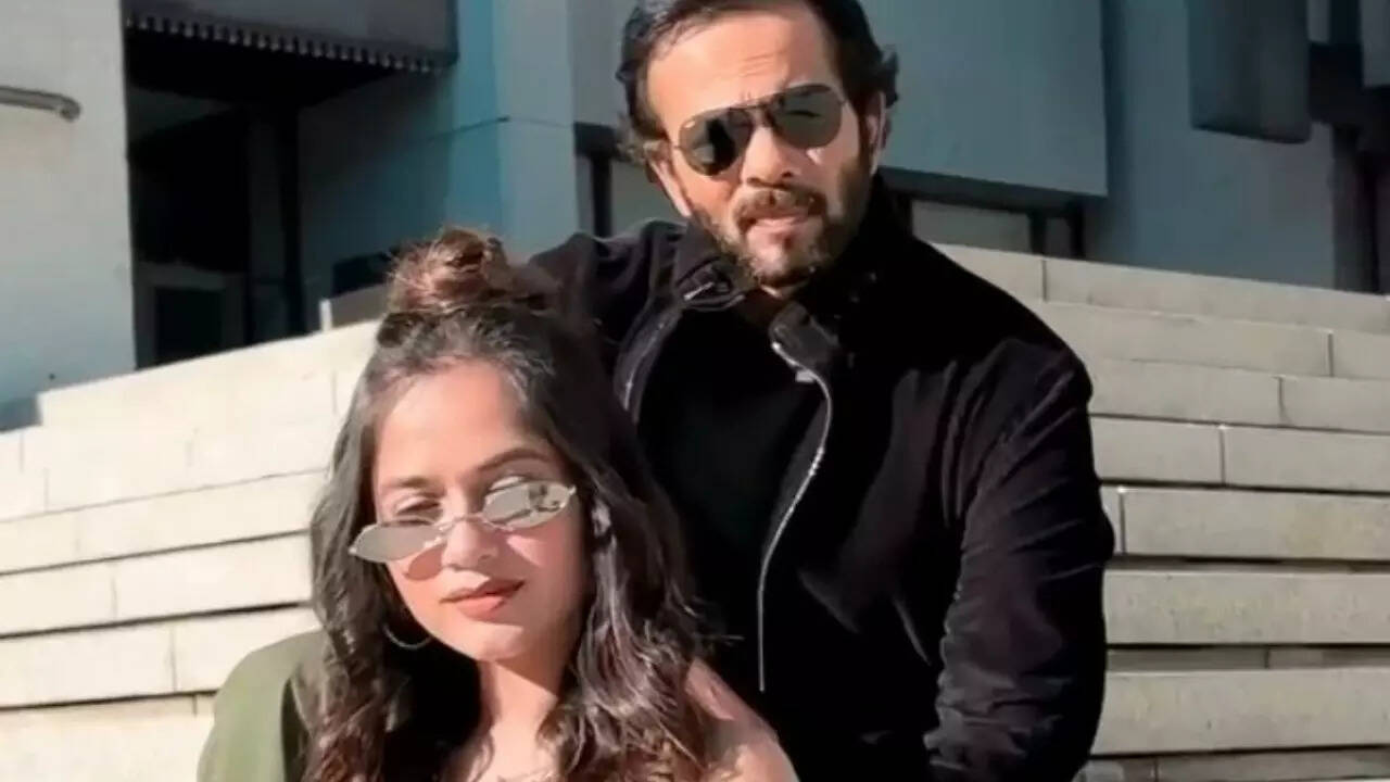 KKK 12: Jannat Zubair shares video with Rohit Shetty