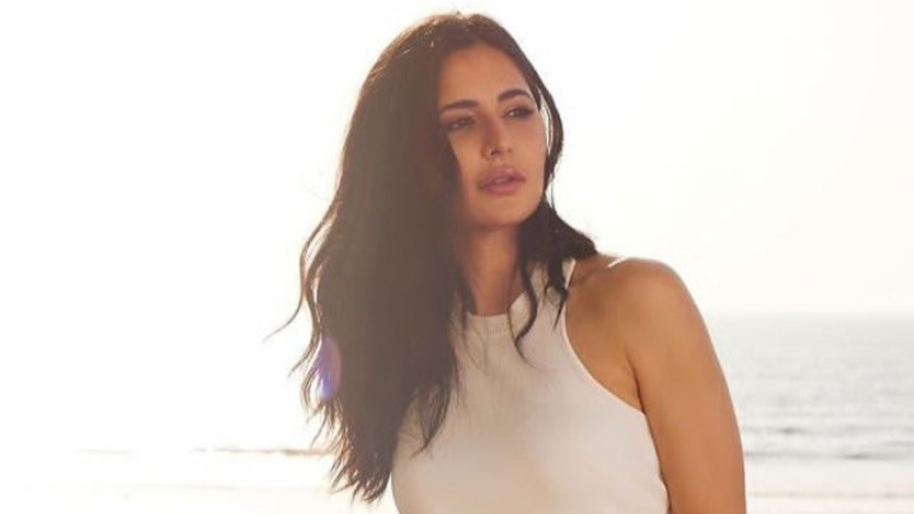 Katrina Kaif shares glimpses from her COVID quarantine