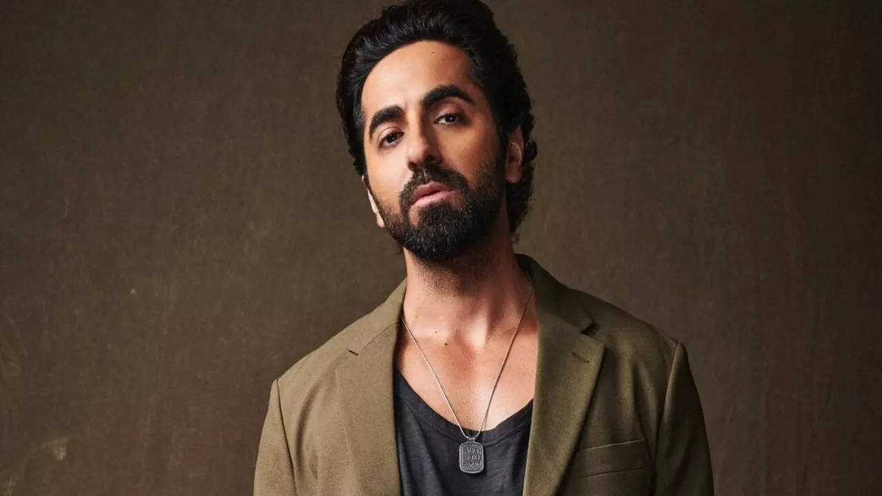 Ayushmann Khurrana reveals he auditioned for Kyunki Saas Bhi Kabhi Bahu Thi; here's why he didn't get the role