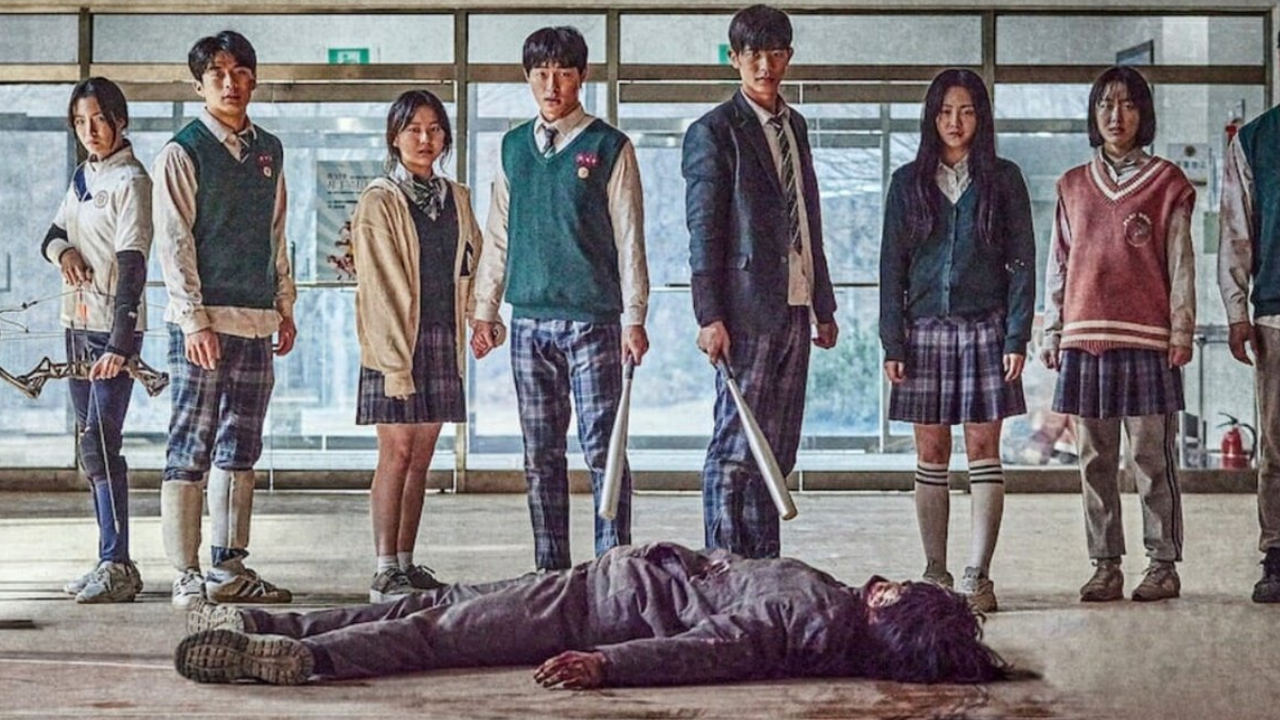 Korean zombie drama All of Us Are Dead has been renewed for season 2 at Netflix