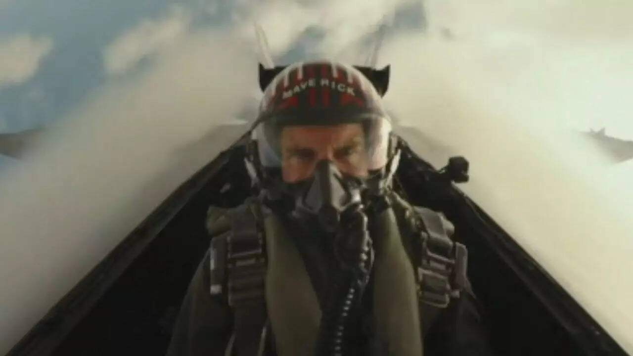 Top Gun Maverick