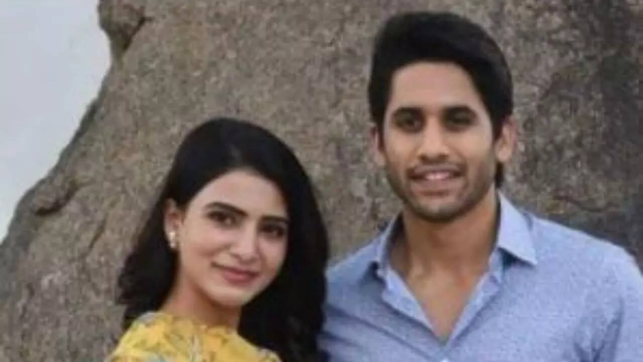 Naga Chaitanya - Samantha Ruth Prabhu