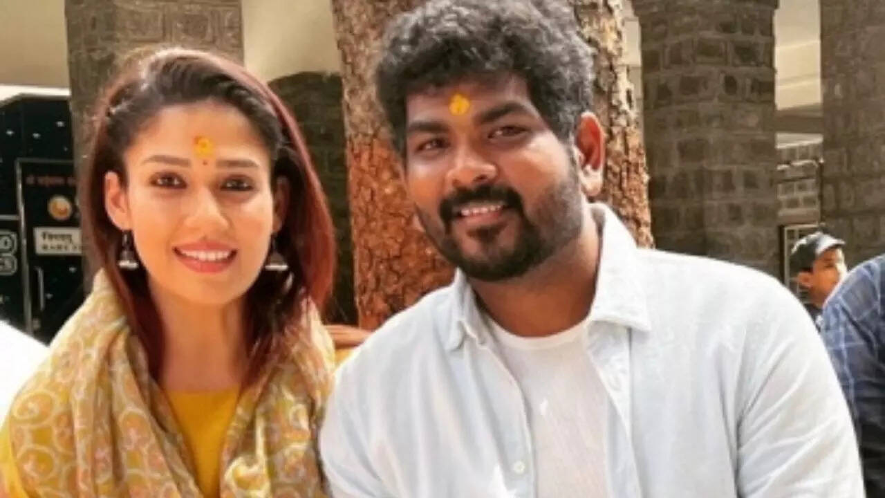 Nayanthara - Vignesh Shivan wedding