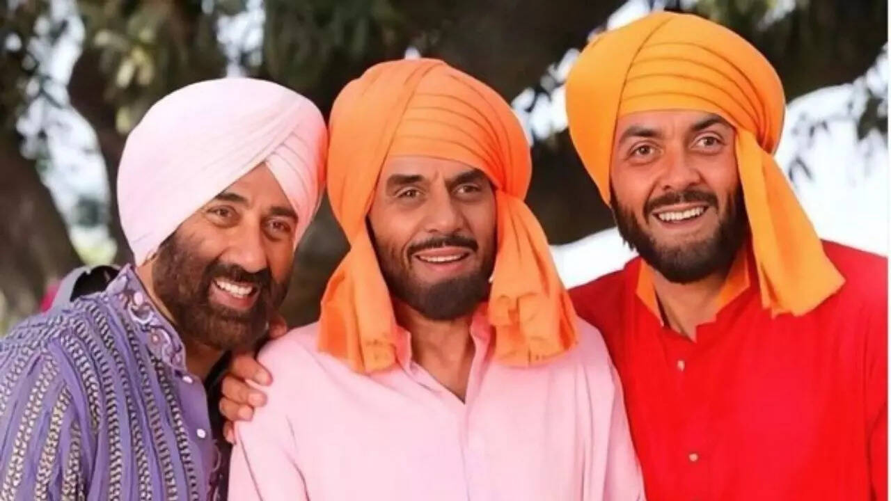 Yamla Pagla Deewana