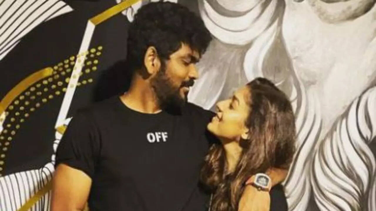 Nayanthara - Vignesh Shivan